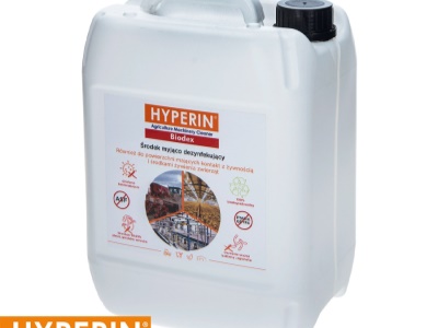 Hyperin Biodex 10 kg