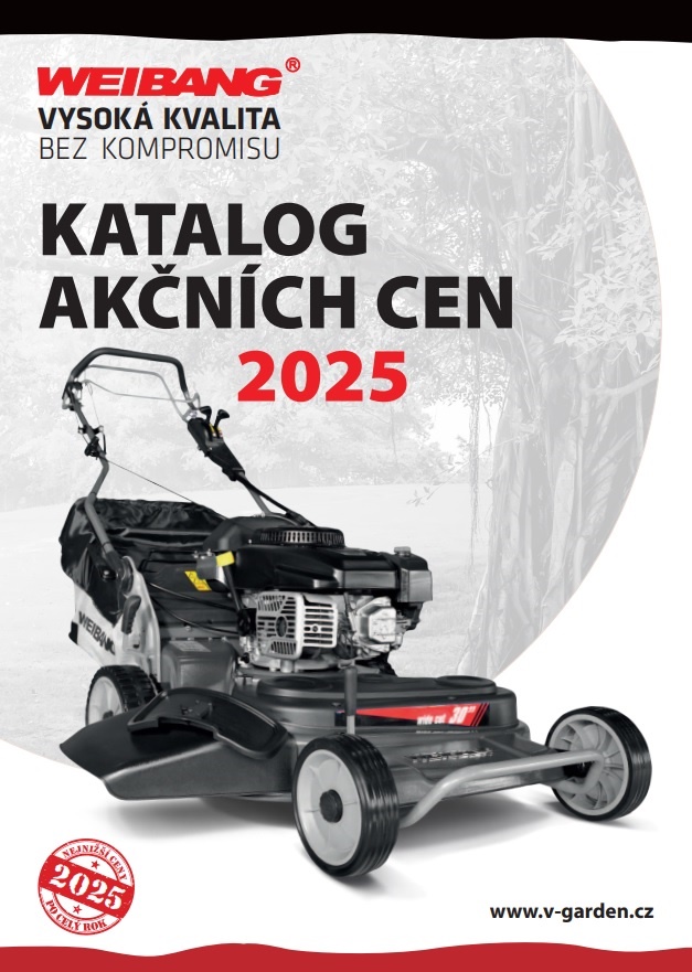 Katalog  WEIBANG 2025