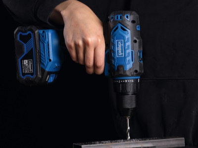 Scheppach C-DD45-X - 20 V IXES aku vrtací šroubovák (bez baterie a nabíječky)