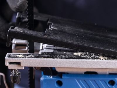 Scheppach BC-JS254-X - 20 V IXES aku přímočará pila (bez baterie a nabíječky)