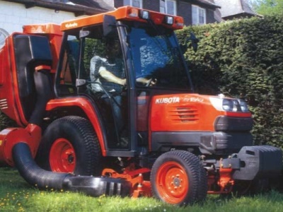 Kubota STV 40