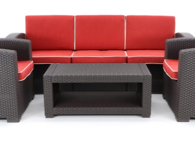 PORTORIKO RED DeLuxe