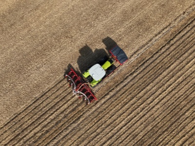 Kverneland F-drill