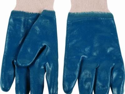 KRTW012XXL - W Rukavice s komplet nitrilovou vrstvou vel. XXL (pracovní)