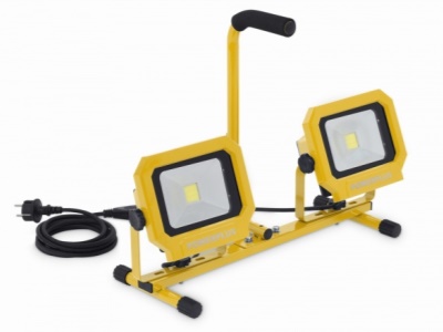 POWLI2352 - LED prostorové světlo 2x20 W na stativu