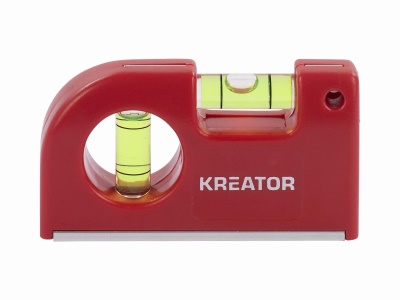 KRTH71100 - Kapesní vodováha 84mm