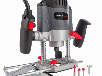 POWE80020 - Horní frézka 1.200 W