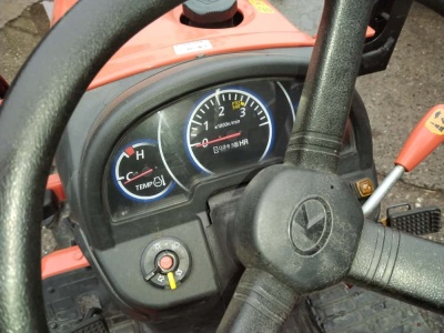 Malotraktor KUBOTA B1181