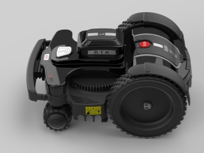 TECHline NEXTTECH DX4 4WD HRTK