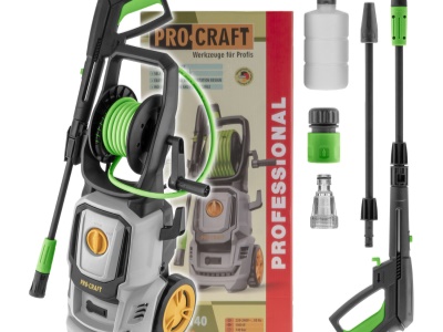 Vysokotlaký čistič Procraft CW1.8/140, 140bar