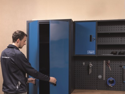 Scheppach GWS 08 - dílenská sestava modulární