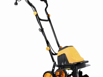 Riwall PRO RET 4014 - kultivátor s elektrickým motorem 1400 W