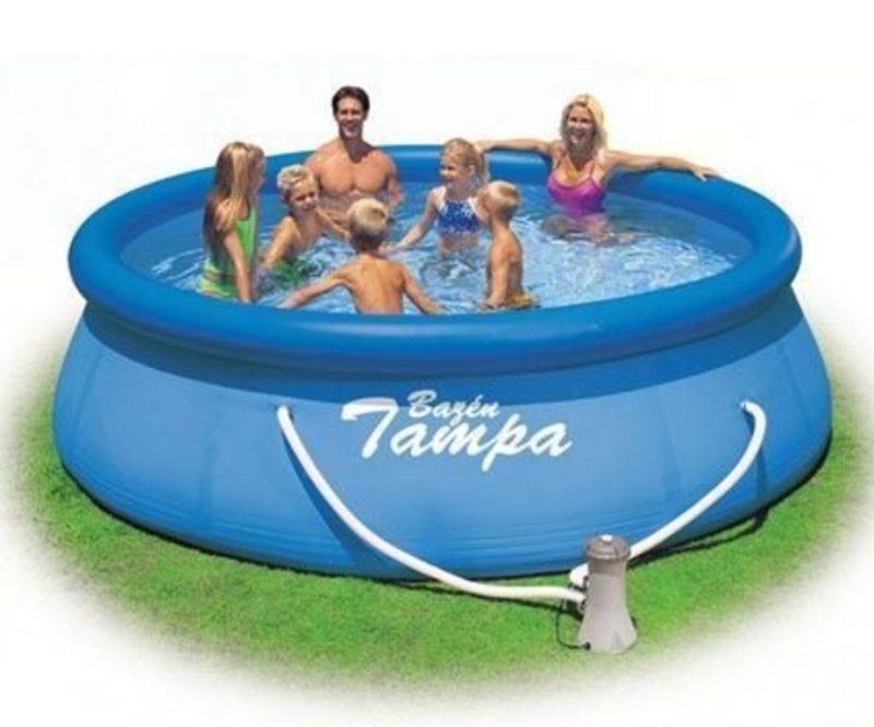 Bazén Tampa 3,05x0,76 m + KF M1 - 28122_r.2015