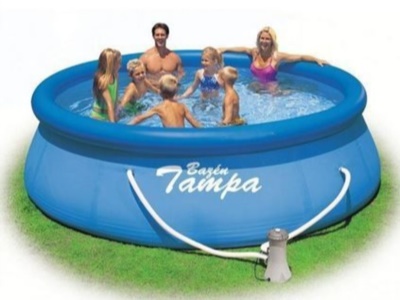 Bazén Tampa 3,05x0,76 m + KF M1 - 28122_r.2015