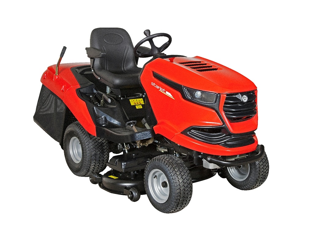 zahradní traktor Starjet Exclusive UJ 102-21 (P5)