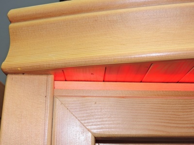 Infrasauna Marimex Elegant 2001 L