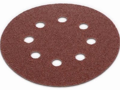 KRT230503 - 5x Brusný papír 125 mm G40