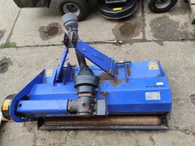 Mulčovač MOWER EF125