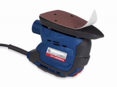 POW4001 - Mini delta bruska 135 W