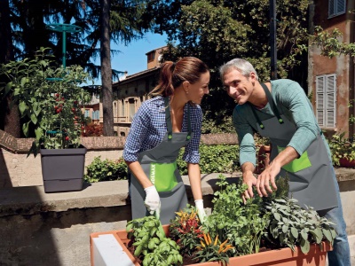 VERDEMAX samozavlaž. truhlík 2250