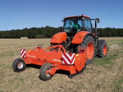 Mulčovač Kubota SE8000