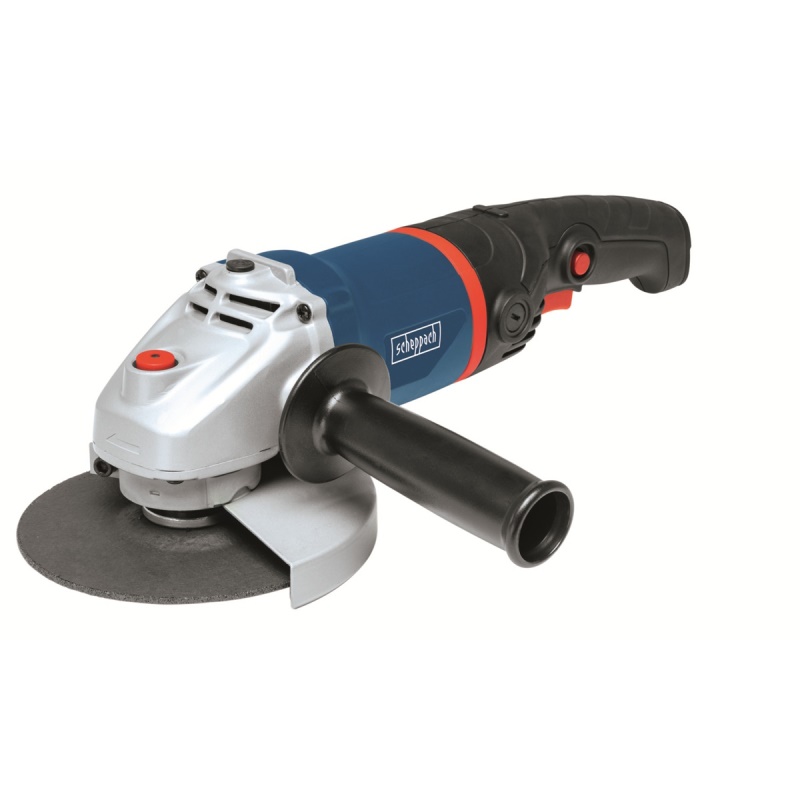 Scheppach AG 1200 - Elektrická úhlová bruska 150 mm