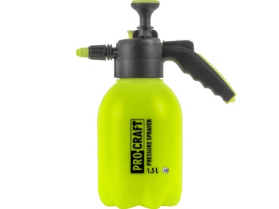 Ruční tlakový postřikovač Procraft HS-1,5