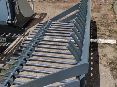 Sonarol Lžíce prosévací LA SNR 2200