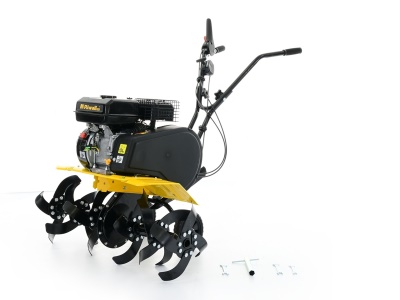 Riwall PRO RPT 8556 R - benzínový kultivátor 85 cm se zpětným chodem