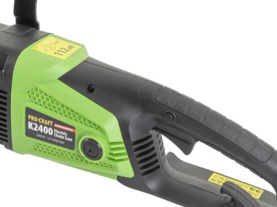Elektrická řetězová pila Procraft K2400