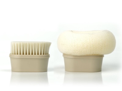 SH001B - Filtrační sprchová hlavice sada černá