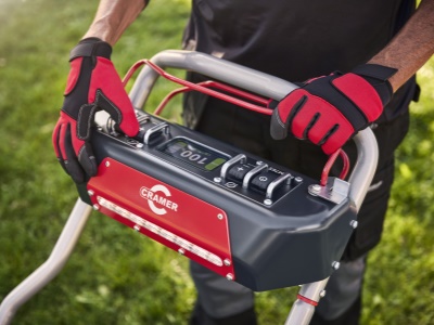 CRAMER OPTIMUS ATM76S