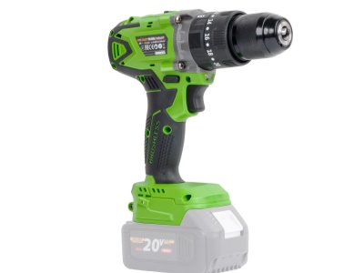 Aku vrtací šroubovák s příklepem Procraft PA18BLbb