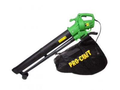 Elektrický vysavač listí Procraft PGU2300