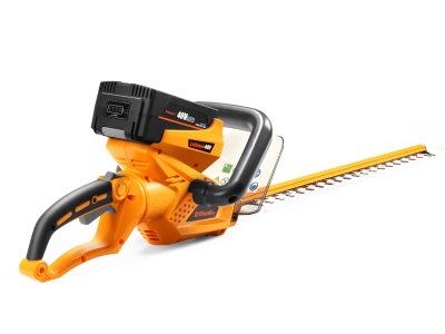 Riwall PRO RAHT 5640 - Plotostřih s aku motorem 40 V (bez baterie a nabíječky)