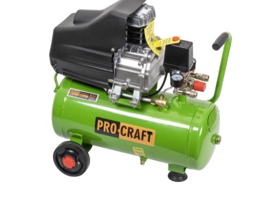 Kompresor Procraft AC24 + sada příslušenství