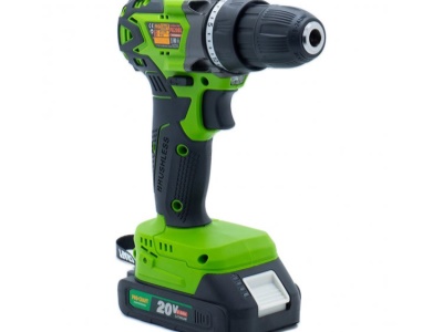 Aku vrtací šroubovák Procraft PA20BL