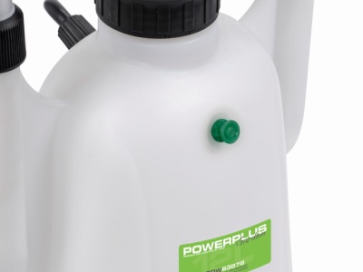 POW63878 - Postřikovač 12l na kolech