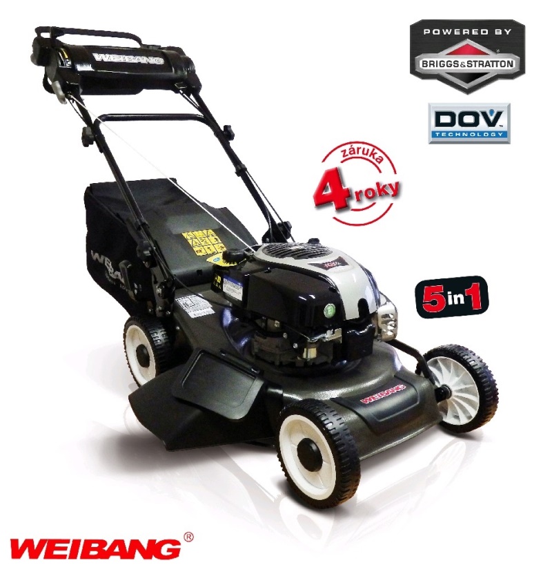 Weibang WB 506 SB DOV 5in1    
