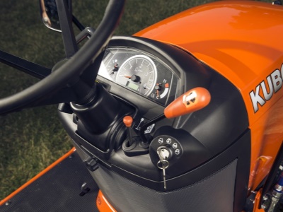 Malotraktor Kubota BX261 Cab