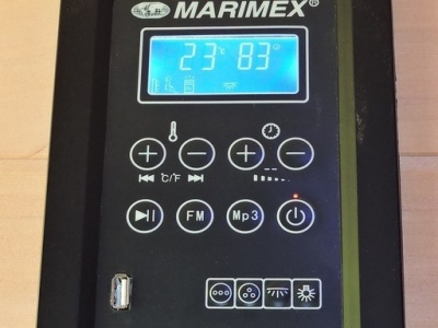 Infrasauna Marimex Trendy 7001 XL