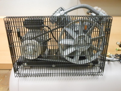 WALTER GK 420-2,2/100  