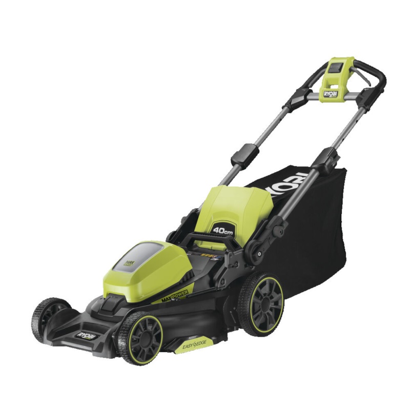 RYOBI RY36LM40A-0 - 36V bezuhlíková akumulátorová sekačka (bez baterie a nabíječky)