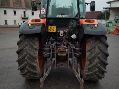 Traktor Kubota M 9960 Cab