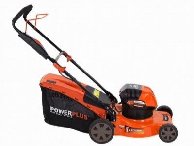 POWDPG7565 - Aku sekačka 40V LI-ION 400mm (bez baterie)