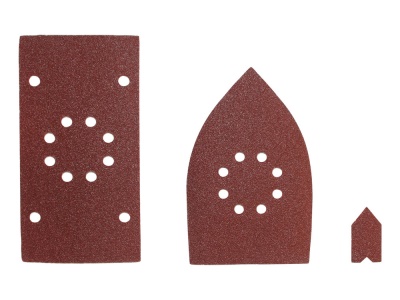 RYOBI SMS 30A - sada brusných papírů pro EMS180RV