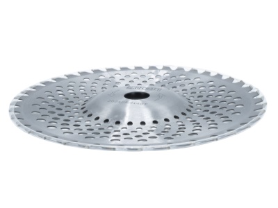 Nůž křovinořezu (kotouč) (D255*25.4) 40T zaoblený PROCRAFT