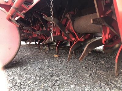 Hrobkovací fréza GRIMME GF 75-4