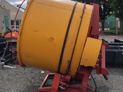 Rozdružovač balíků TEAGLE TOMAHAWK 5050