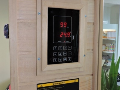 Infrasauna Marimex Elegant 7001 L